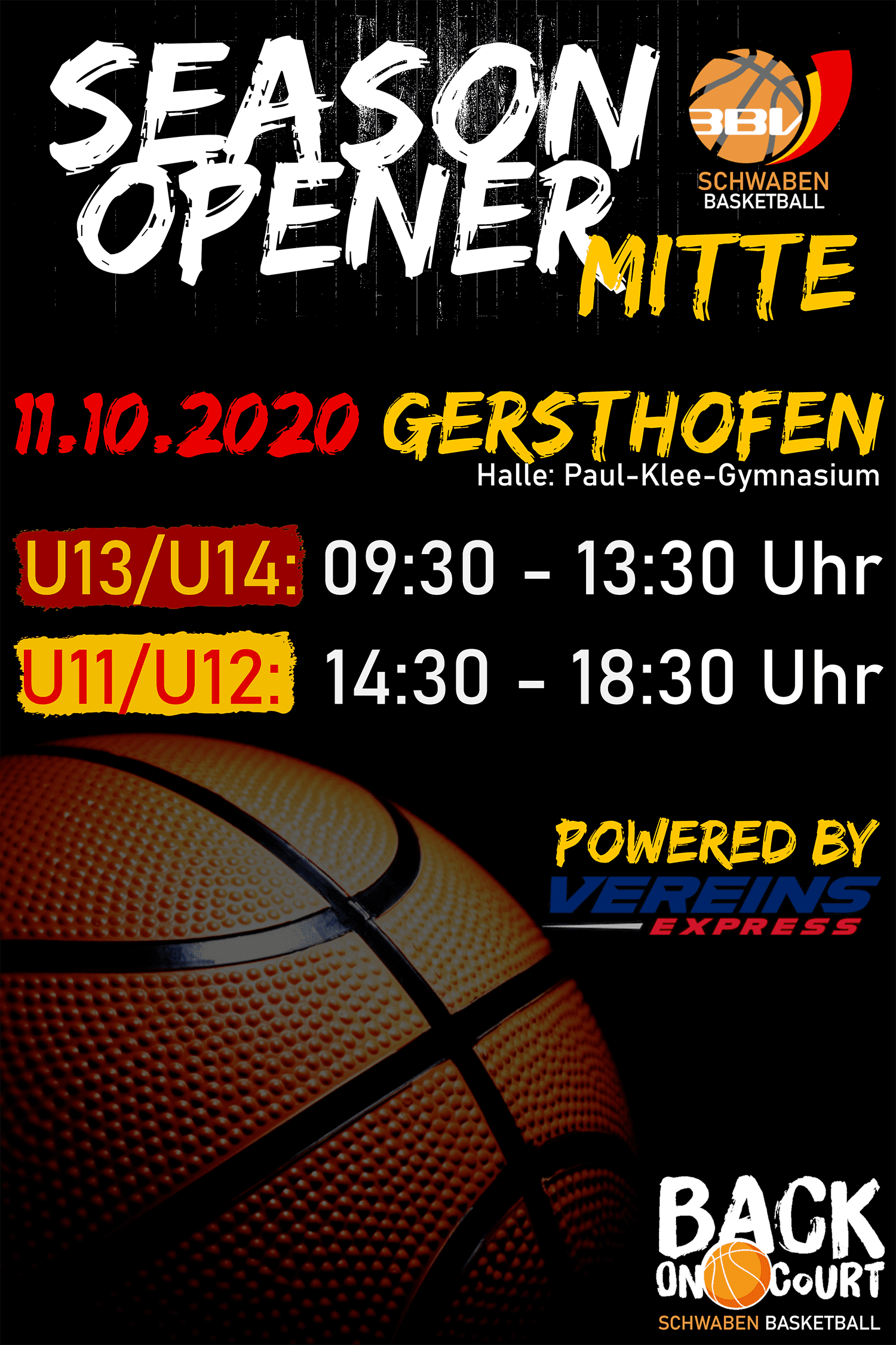 Season Opener
