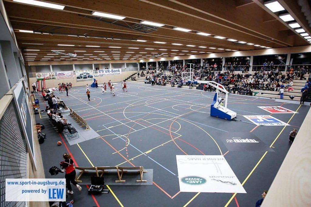 Erstes Heimspiel für die Kangaroos