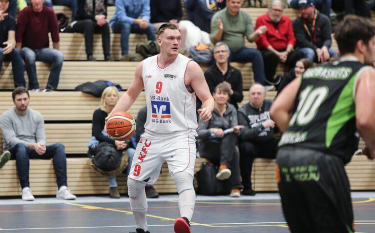 Kangaroos siegen zum Rückrundenauftakt