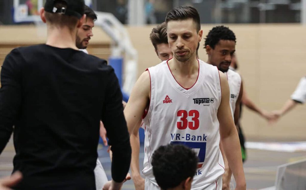 Kangaroos unterliegen in Gotha deutlich