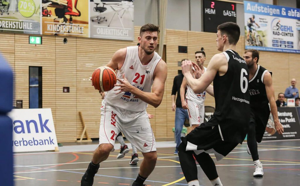 Kangaroos reisen nach Gotha