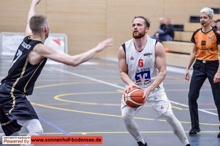 Kangaroos bereits nachmittags in Treuchtlingen