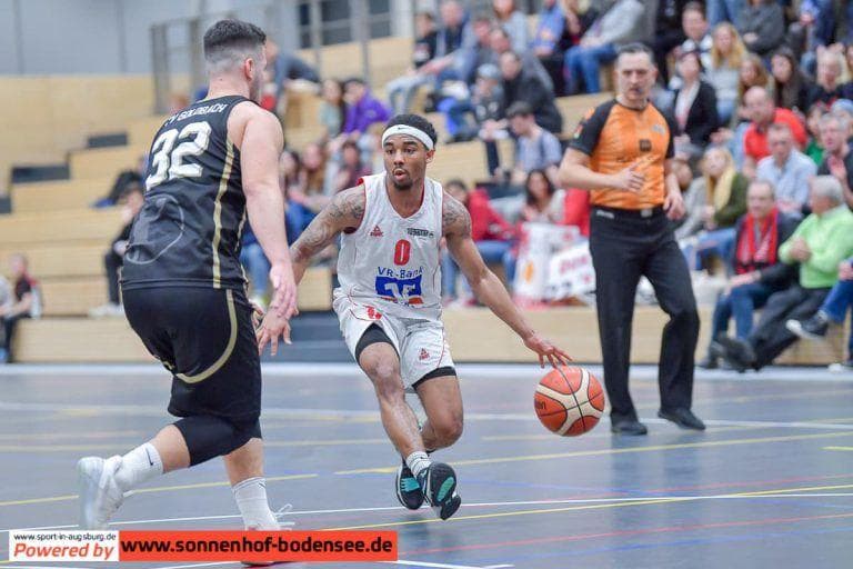 Kangaroos unterliegen in Treuchtlingen