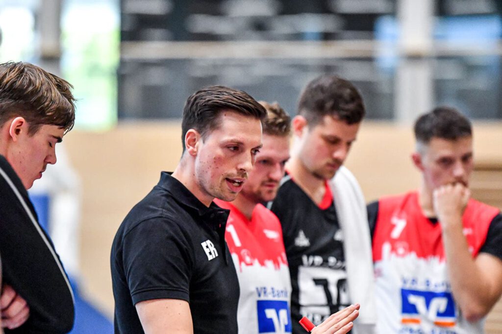 Kangaroos starten mit Sieg in die Saison und stellen in der Regionalliga auf 3G Plus um