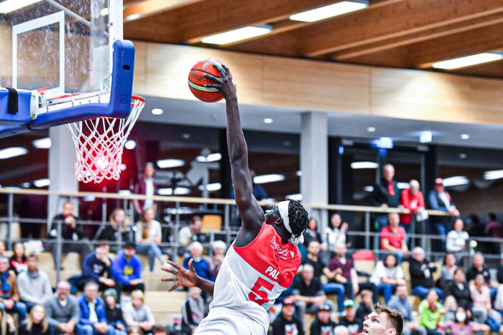 Kangaroos besiegen nach packendem Match Vilsbiburg