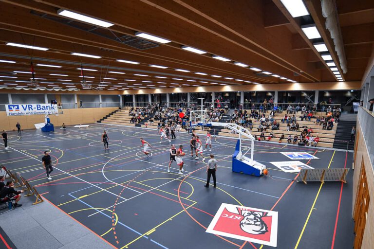 Kangaroos empfangen Top-Nachwuchsteam Schwabing