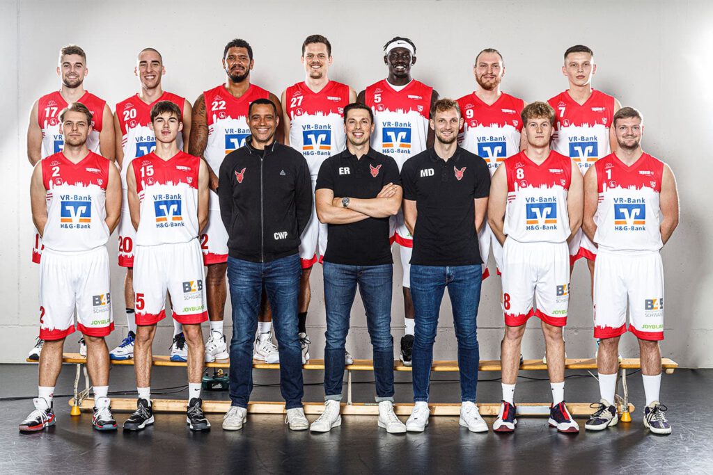 Kangaroos starten in die Saison