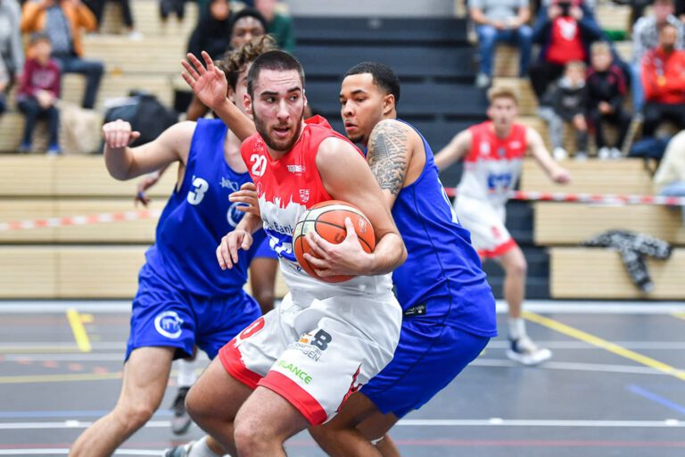 Kangaroos gewinnen auch gegen den MTSV Schwabing