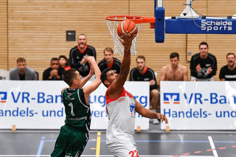 Nächstes Topspiel für die Kangaroos vor reduzierter Kulisse