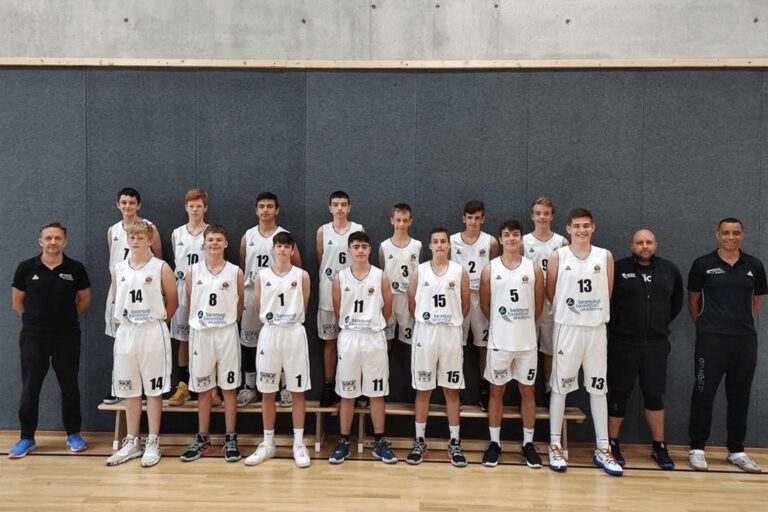 JBBL kommt schwer unter die Räder
