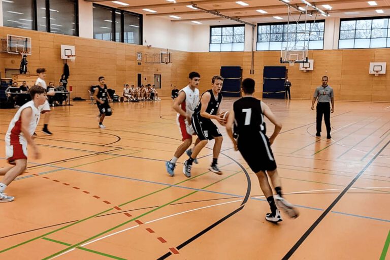 JBBL gewinnt Auftakt der Relegationsrunde