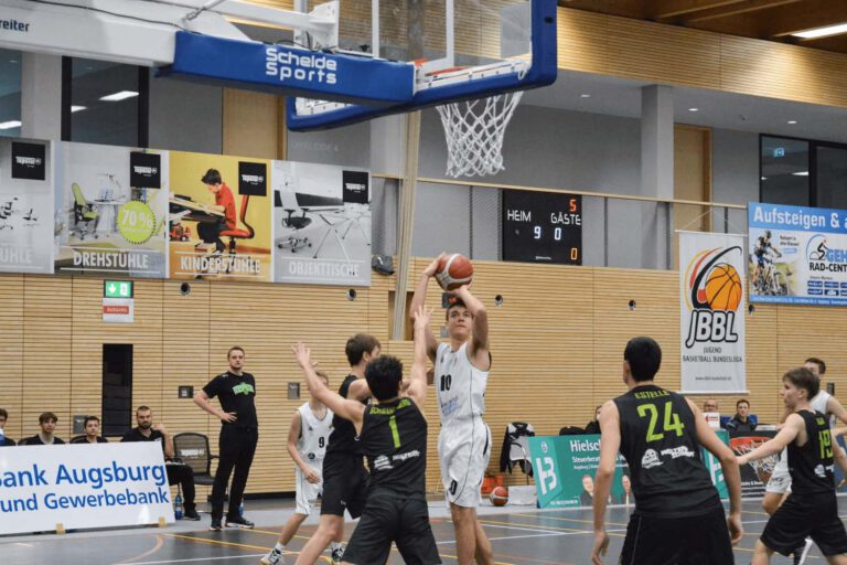 Erstes Heimspiel in der Relegationsrunde
