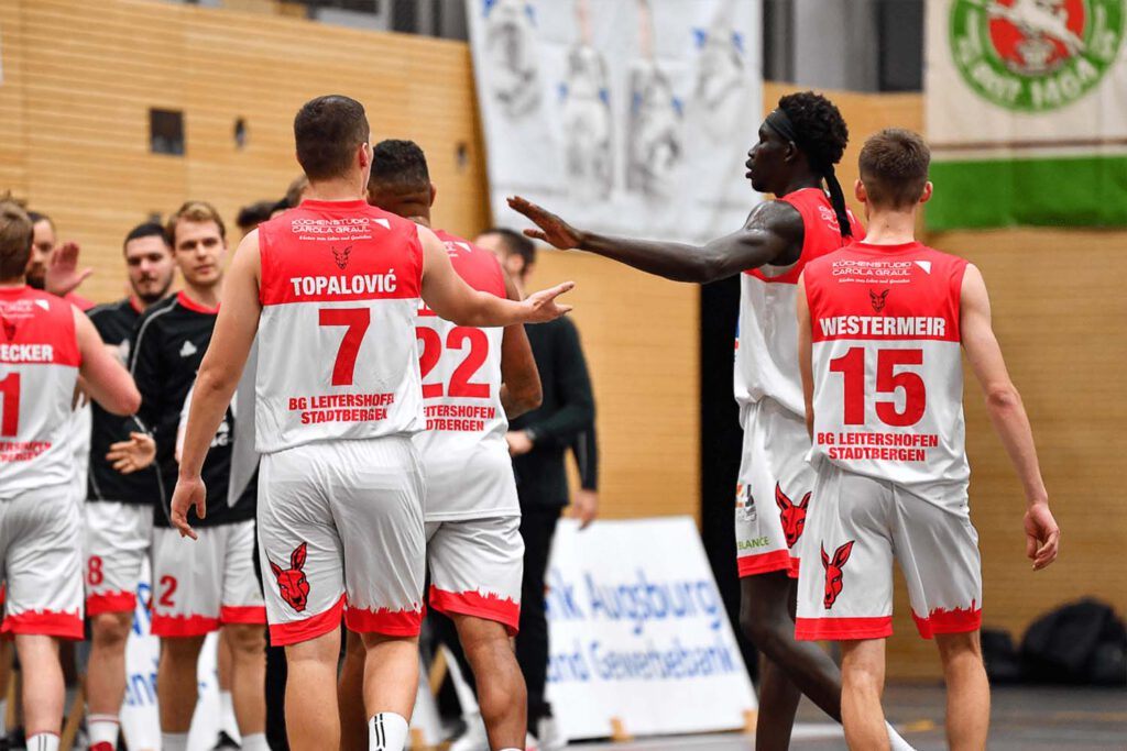 Kangaroos starten in das neue Jahr