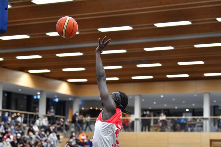 Kangaroos ziehen ins Play-Off Halbfinale ein