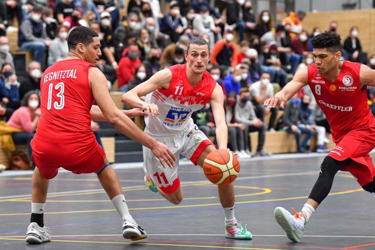 Kangaroos gewinnen erstes Play-Off Match