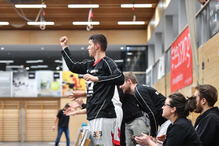 Play Off Termine stehen