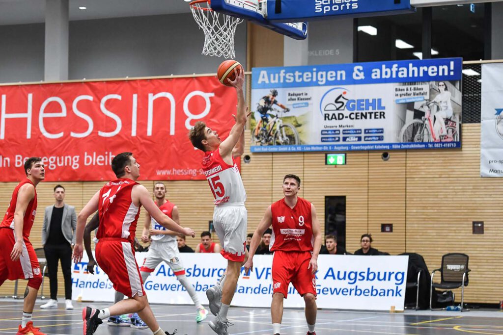 Kangaroos gewinnen letztes Hauptrundenspiel