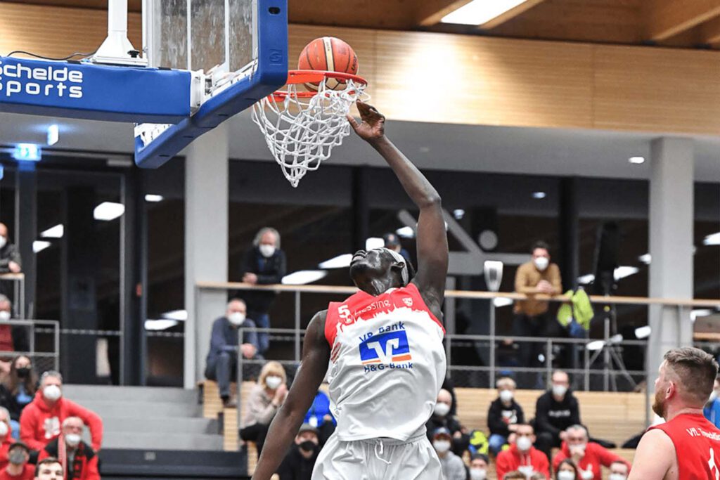 Kangaroos starten in die Play-Off Runde
