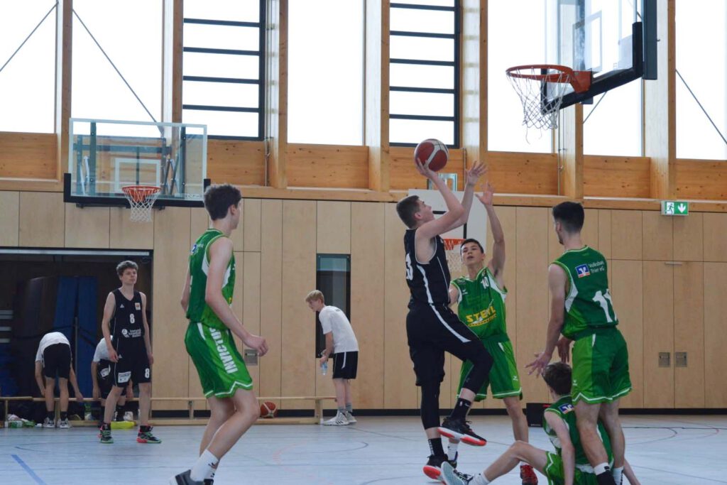 JBBL Playdowns