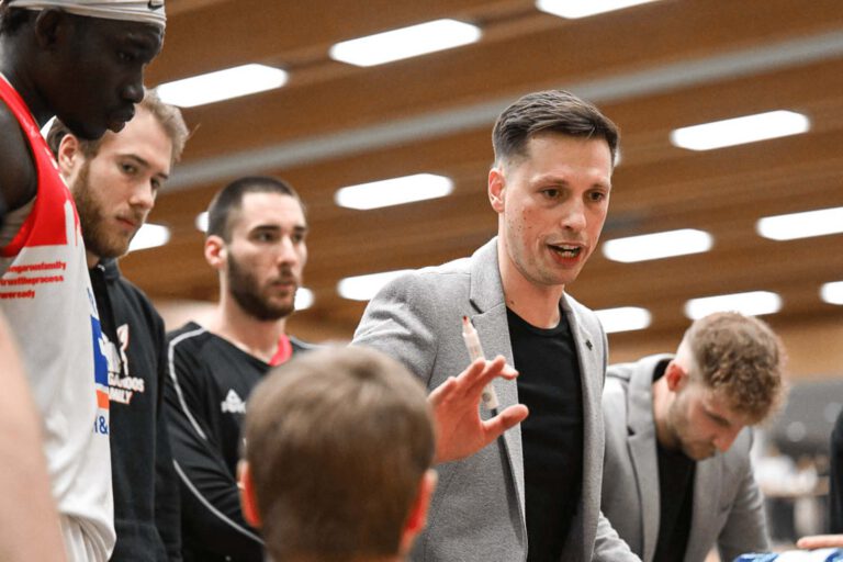 Kangaroos im Play Off Finale gegen Schwabing