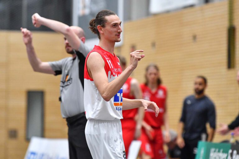 Kangaroos starten mit Unentschieden in das Play Off Halbfinale