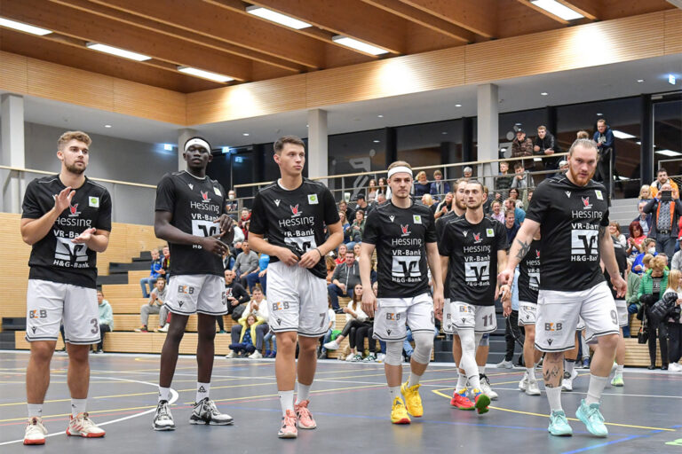 Erste Saisonniederlage für Kangaroos in Oberhaching