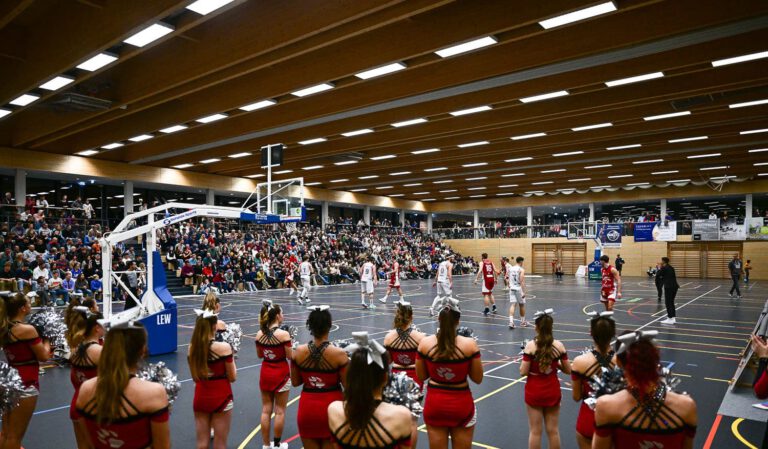 Kangaroos bestreiten Weihnachtsspiel in Ulm