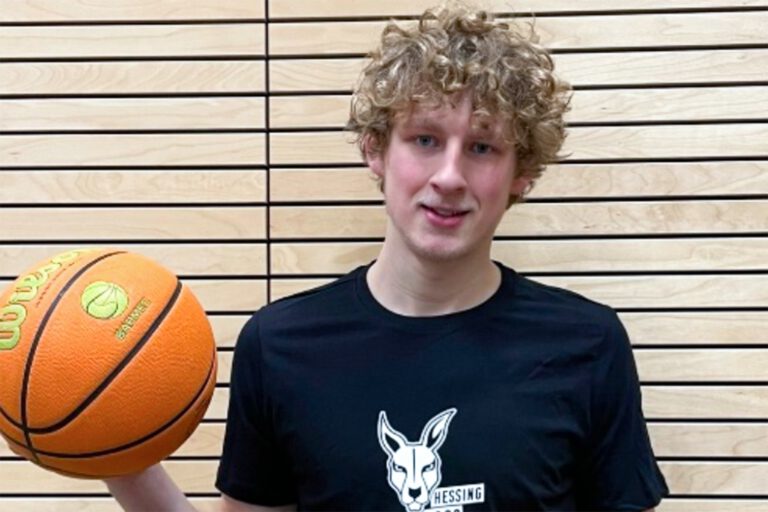 Kangaroos starten beim FC Bayern Basketball in die Rückrunde