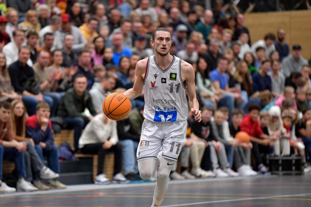 Kangaroos bezwingen auch Speyer