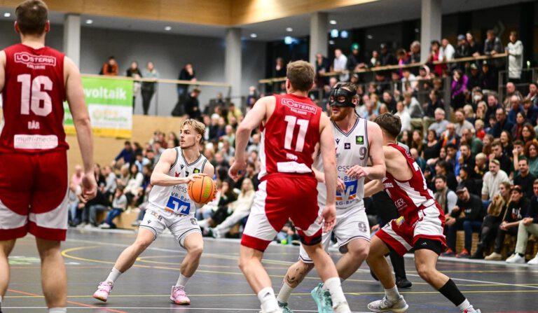 Kangaroos gastieren beim Tabellennachbarn Karlsruhe