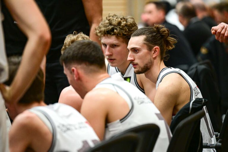 Kangaroos wollen gegen Speyer den zweiten Sieg in Folge