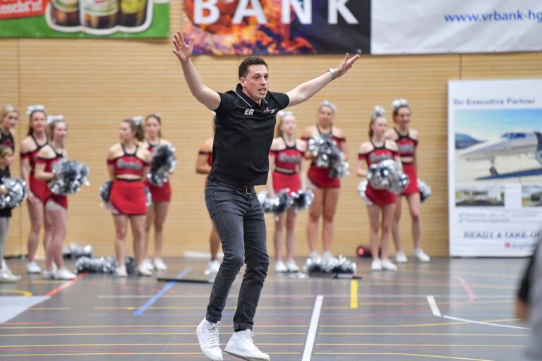 Kangaroos wahren mit Sieg in Ludwigsburg Play-Off Chance