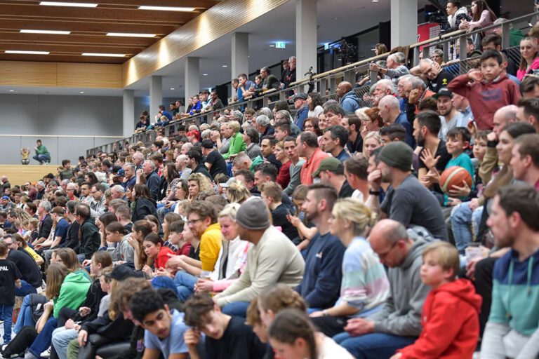 Kangaroos kämpfen im letzten Heimspiel um Play-Off Teilnahme
