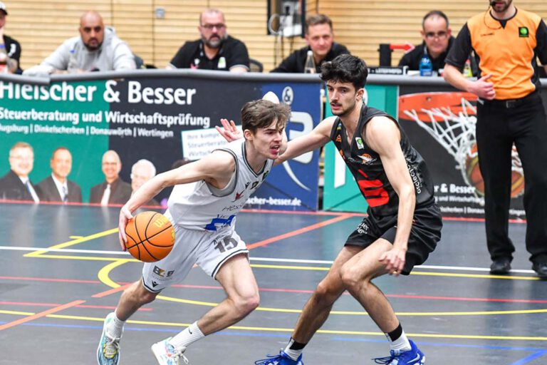 Kangaroos verlängern mit Jannik Westermeir
