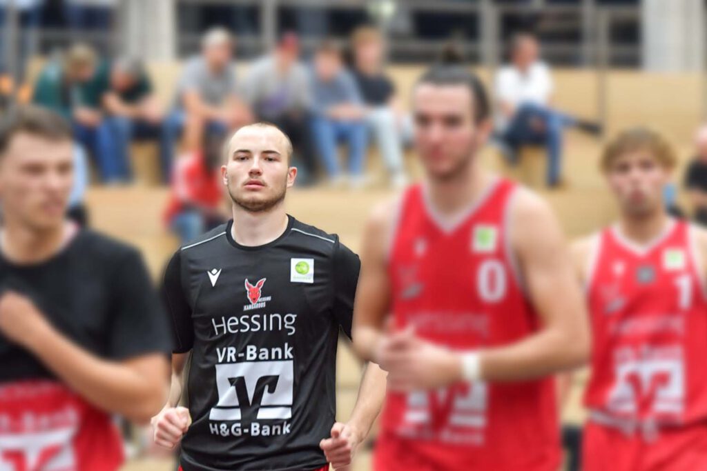 Kangaroos-Youngster will in der neuen Saison angreifen