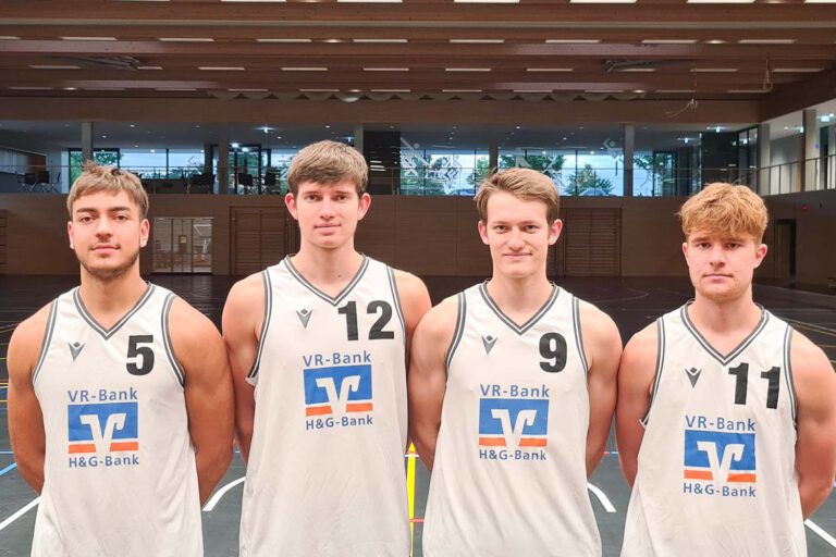 Kangaroos berufen weitere Youngstars in den PRO-B Kader