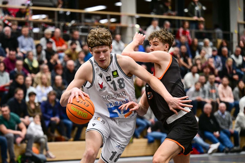 Meo Martin wechselt nach Bernau