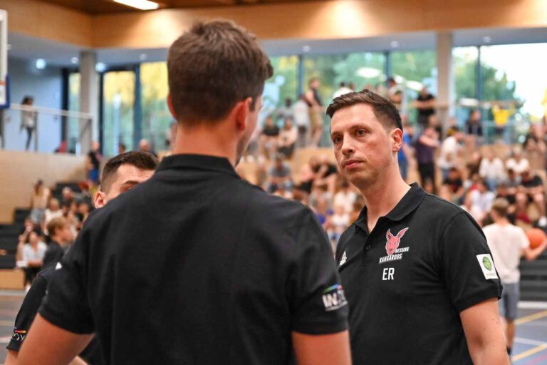 Kangaroos bitten am Wochenende zum BARAMUNDI CUP
