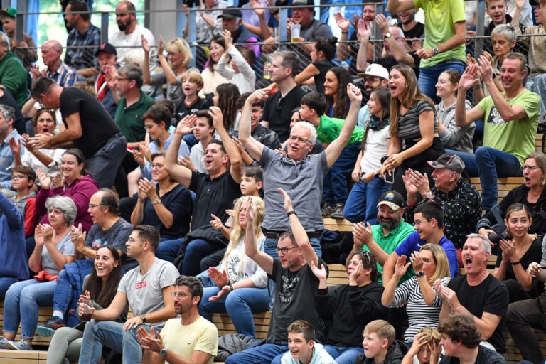 Richtungsweisendes Heimspiel für Kangaroos gegen Fellbach