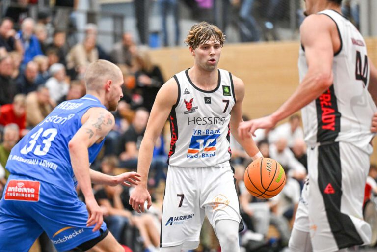 Kangaroos unterliegen Titelaspiranten Erfurt