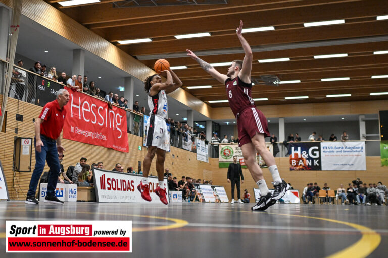 Kangaroos gewinnen mit einer Topleistung gegen den FC Bayern München