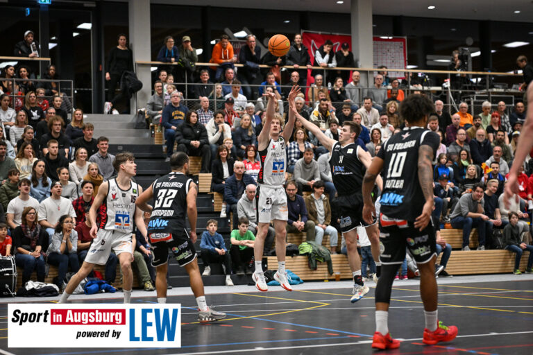 Kangaroos wahren mit Sieg gegen Fellbach Play-Off Chance