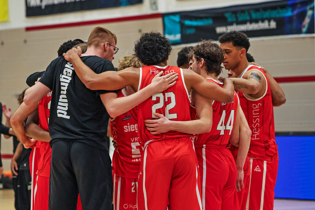 Kangaroos spielen weiterhin in der PRO B