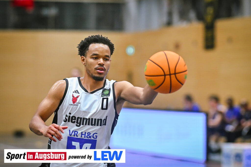 Kangaroos landen in Oberhaching furiosen Auswärtssieg
