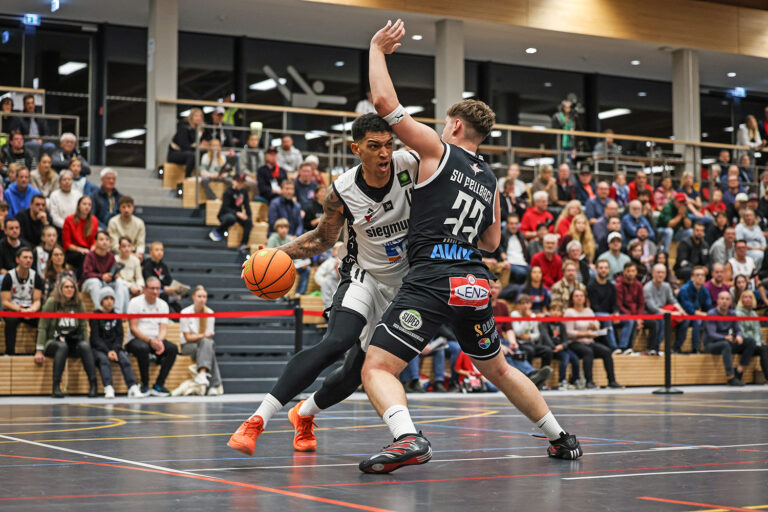 Kangaroos beenden das Jahr in Würzburg