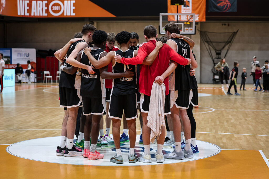 Kangaroos gastieren in Fellbach