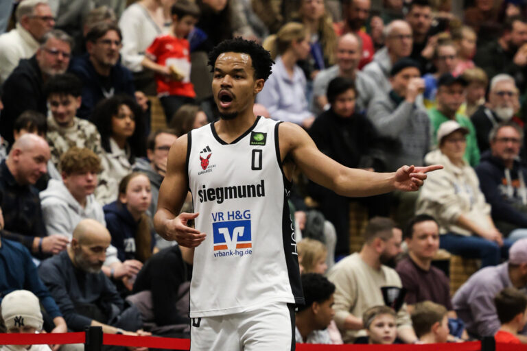 Kangaroos verlieren das Derby gegen Bayern München knapp