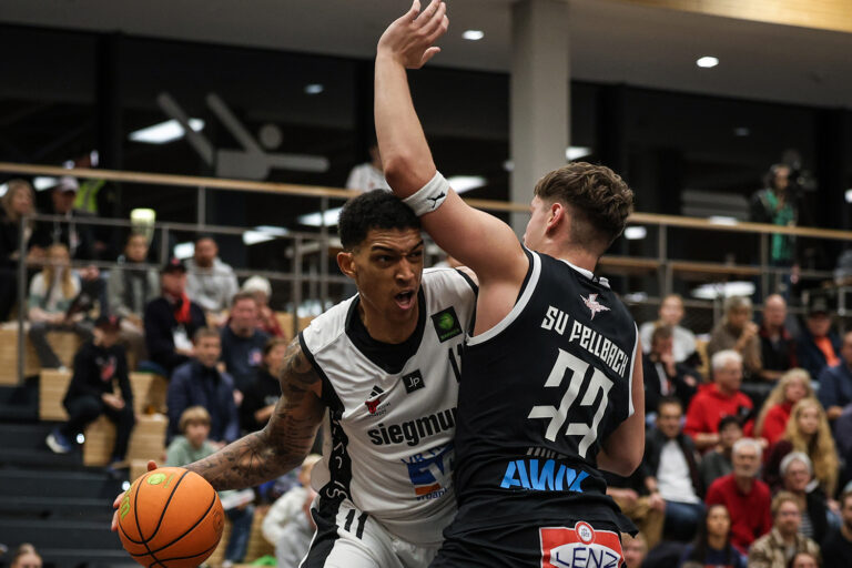 Kangaroos gastieren in Fellbach