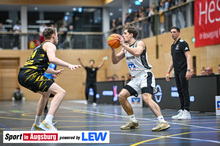 Kangaroos spielen früh am Samstag in Ludwigsburg