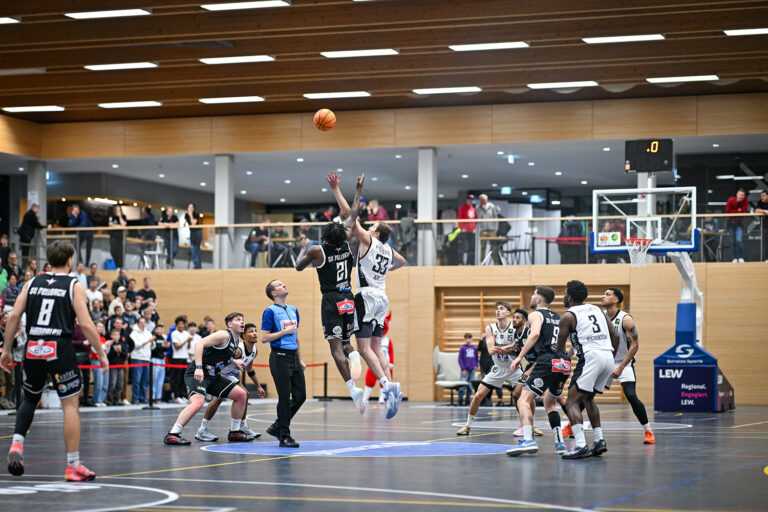 Kangaroos empfangen zu Hause das Spitzenteam aus Ulm